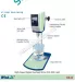 Máy khuấy trục - Máy khuấy đũa Daihan HS-30D và HS-100D