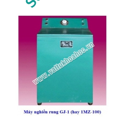 Máy nghiền tinh - Nghiền rung GJ-1 (1MZ-100)