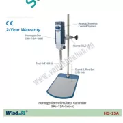 Máy đồng hóa mẫu Daihan HG-15A