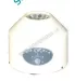 Máy li tâm 4000 vòng-phút 6 ống x 20 ml 800D và 800B
