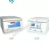 Máy li tâm để bàn L420 , L500 và L600