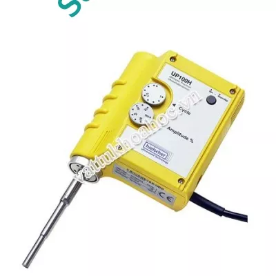 Máy phá mẫu bằng siêu âm Hielscher UP50H
