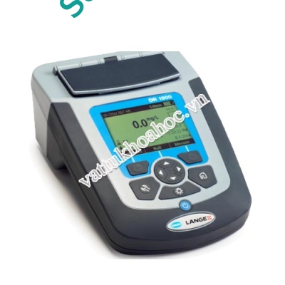 Máy quang phổ phân tích nước cầm tay Colorimeter HACH DR1900