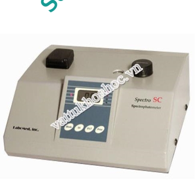 Máy quang phổ khả kiến Labomed Spectro SC
