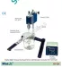 Máy khuấy trục - Máy khuấy đũa Daihan HS-50T và HS-120T