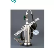 Máy đo thể tích khí CO2 ZAHM & NAGEL SS-60