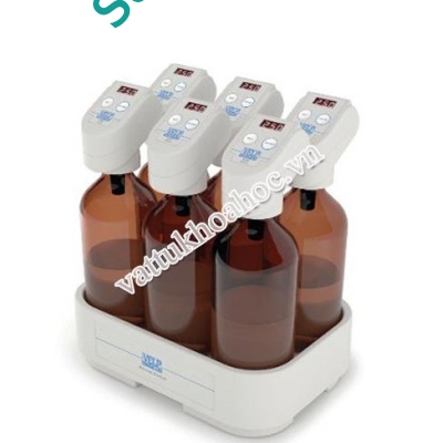 Hệ thống xác định BOD 6 vị trí Velp BOD System 6