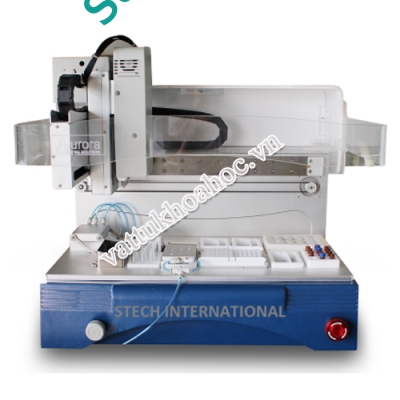 Hệ thống chiết pha rắn tự động SPE