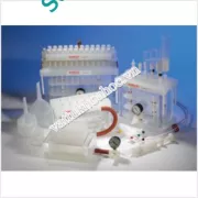 Bộ chiết pha rắn thủ công SPE 12 vị trí