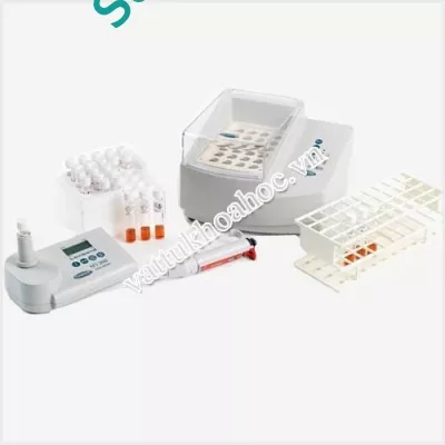 Bộ đo COD dành cho nhu cầu oxy hóa học