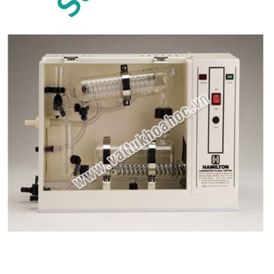 Máy cất nước1 lần 4 lít/giờ Hamilton WSC/4S