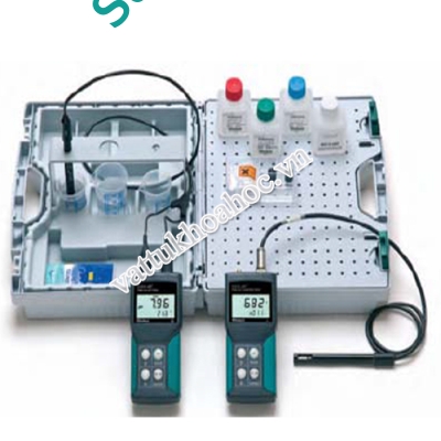 Máy đo pH cầm tay Winlab Dataline pH Meter