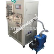 Máy sấy lạnh đông khô (sấy đông trùng hạ thảo)