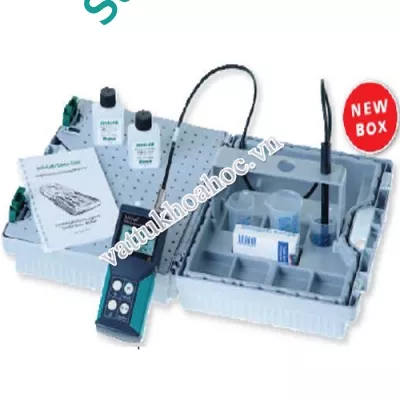 Máy đo độ dẫn cầm tay Winlab ® Data Line Conductivity-Meter