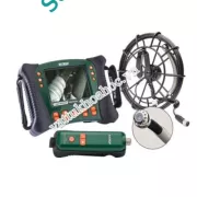 Thiết bị nội soi công nghiệp với đầu dò 10M Extech HDV650W-10G