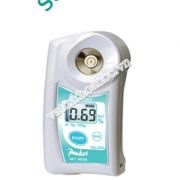 Khúc xạ kế Atago đo nồng độ nước mặn bằng phương pháp dẫn suất PAL-ES2
