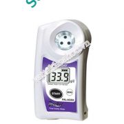 Khúc xạ kế Atago đo nồng độ Acid Tartaric PAL-ACID
