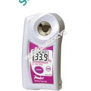 Khúc xạ kế Atago đo nồng độ Inulin Chất xơ trong thực phẩm PAL-25S