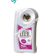 Khúc xạ kế Atago đo nồng độ Kali Clorua PAL-49S