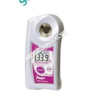 Khúc xạ kế Atago đo nồng độ Stronti Clorua PAL-48S
