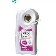 Khúc xạ kế Atago đo nồng độ Stronti Clorua PAL-48S