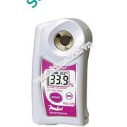 Khúc xạ kế Atago đo nồng độ sắt clorua PAL-47S