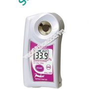Khúc xạ kế Atago đo nồng độ bari clorua PAL-45S
