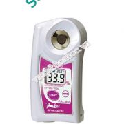 Khúc xạ kế Atago đo nồng độ liti clorua PAL-44S