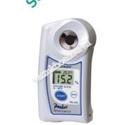 Khúc xạ kế Atago đo nồng độ và nhiệt độ đông đặc của ethylene glycol (°F) PAL-92S