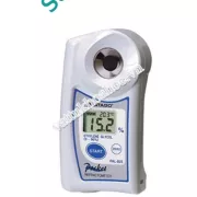 Khúc xạ kế Atago đo nồng độ và nhiệt độ đông đặc của ethylene glycol (°F) PAL-92S