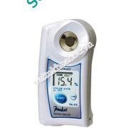 Khúc xạ kế Atago đo nồng độ và nhiệt độ đông đặc của ethylene glycol (°C) PAL-91S