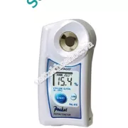 Khúc xạ kế Atago đo nồng độ và nhiệt độ đông đặc của ethylene glycol (°C) PAL-91S