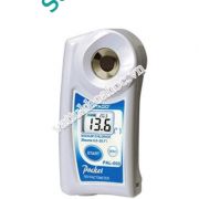Khúc xạ kế Atago đo nồng độ natri clorua theo Baume PAL-05S