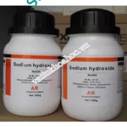 Sodium Hydroxyde (NaOH)