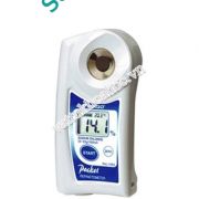 Khúc xạ kế Atago đo nồng độ natri clorua PAL-106S