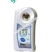 Khúc xạ kế Atago đo nồng độ natri clorua PAL-03S