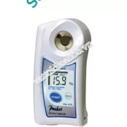 Khúc xạ kế Atago đo nồng độ natri clorua PAL-03S