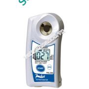 Khúc xạ kế Atago đo trọng lượng riêng natri clorua PAL-04S