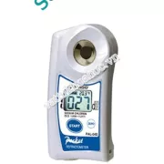 Khúc xạ kế Atago đo trọng lượng riêng natri clorua PAL-04S