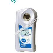 Khúc xạ kế Atago đo nồng độ nước mặn PAL-06S