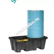PALLET CHỐNG TRÀN CHO 2 THÙNG