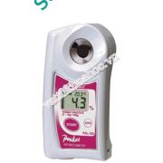 Khúc xạ kế Atago đo nồng độ natri tungstat PAL-72S