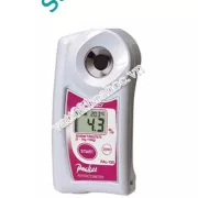 Khúc xạ kế Atago đo nồng độ natri tungstat PAL-72S
