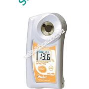 Khúc xạ kế Atago đo nồng độ dung dịch xi rô bắp (HFCS 42) PAL-16S