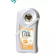 Khúc xạ kế Atago đo nồng độ dung dịch xi rô bắp (HFCS 55) PAL-17S