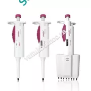 Micropipet tự động 8 kênh AHN dải 5-50 micrôlit