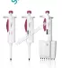 Micropipet tự động 1 kênh AHN dải 2-20 micrôlit