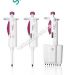 Micropipet tự động 1 kênh AHN dải 0.5-10 micrôlit