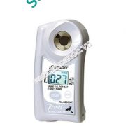 Khúc xạ kế Atago dùng cho đo trọng lượng riêng nước tiểu của mèo PAL-USG(CAT)