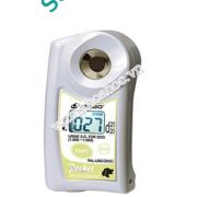 Khúc xạ kế Atago dùng cho đo trọng lượng riêng nước tiểu của chó PAL-USG(DOG)